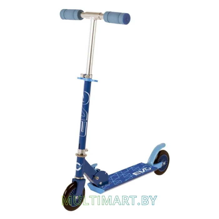 Самокат Evo Inline (синий)